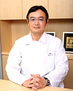 院長杉山晶二